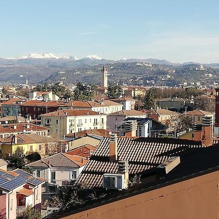 Arte & Panorama Lejlighed Verona Eksteriør billede