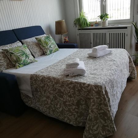 Arte & Panorama Lejlighed Verona Eksteriør billede