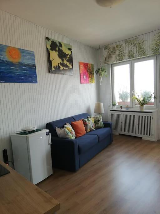 Arte & Panorama Lejlighed Verona Eksteriør billede