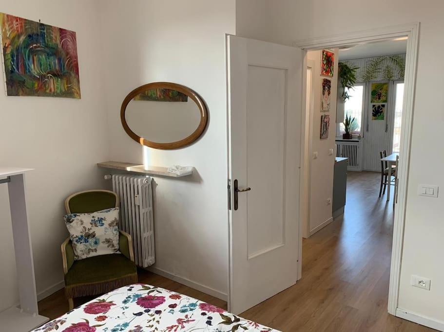 Arte & Panorama Lejlighed Verona Eksteriør billede