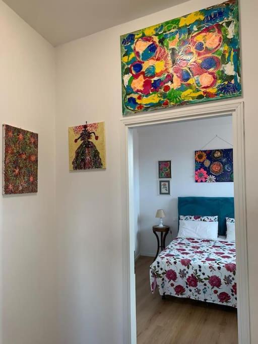 Arte & Panorama Lejlighed Verona Eksteriør billede
