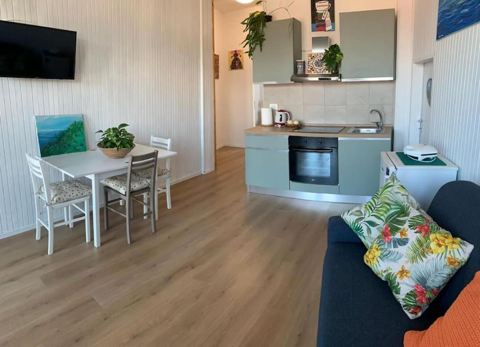 Arte & Panorama Lejlighed Verona Eksteriør billede