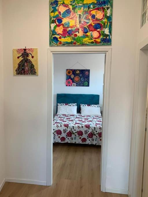 Arte & Panorama Lejlighed Verona Eksteriør billede
