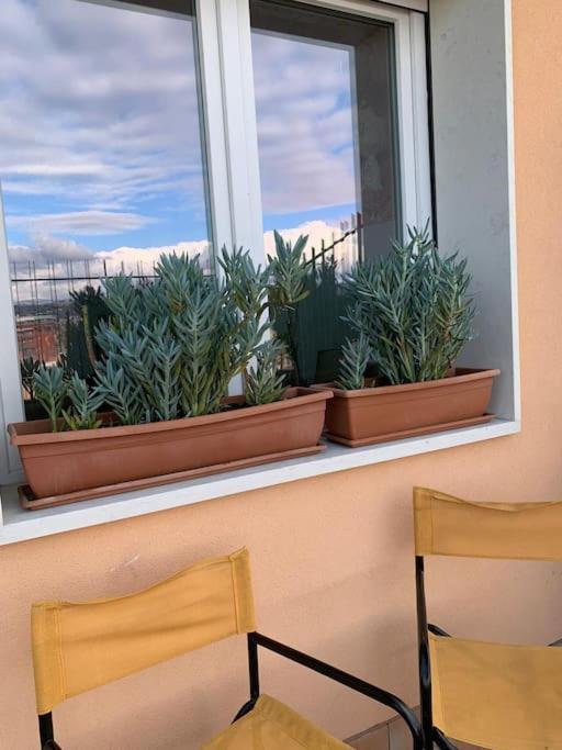 Arte & Panorama Lejlighed Verona Eksteriør billede