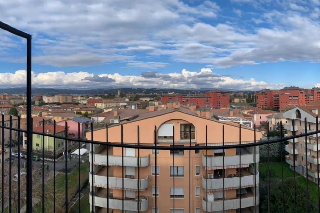 Arte & Panorama Lejlighed Verona Eksteriør billede