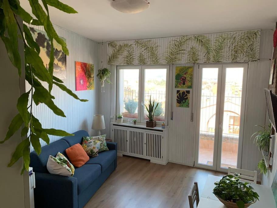 Arte & Panorama Lejlighed Verona Eksteriør billede