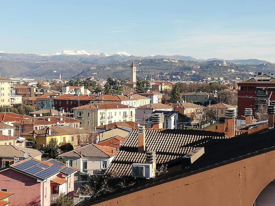 Arte & Panorama Lejlighed Verona Eksteriør billede