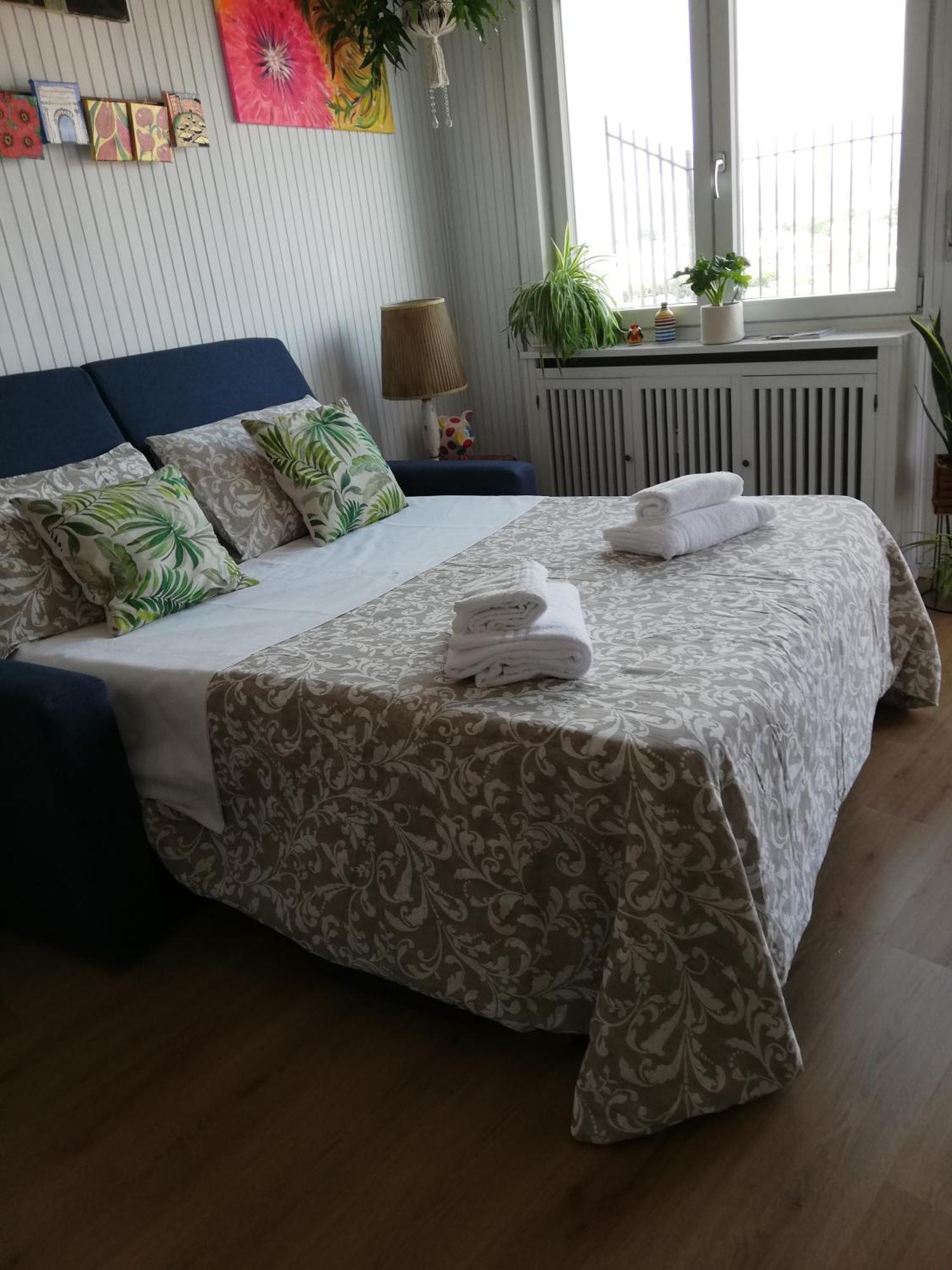Arte & Panorama Lejlighed Verona Eksteriør billede