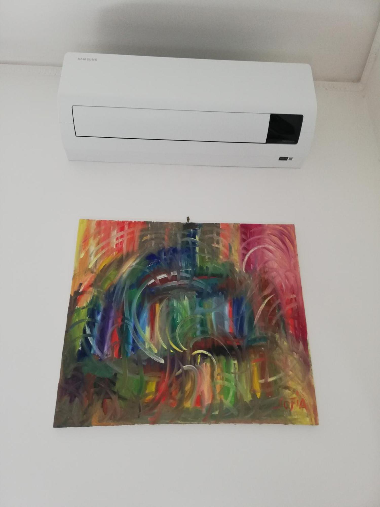 Arte & Panorama Lejlighed Verona Eksteriør billede