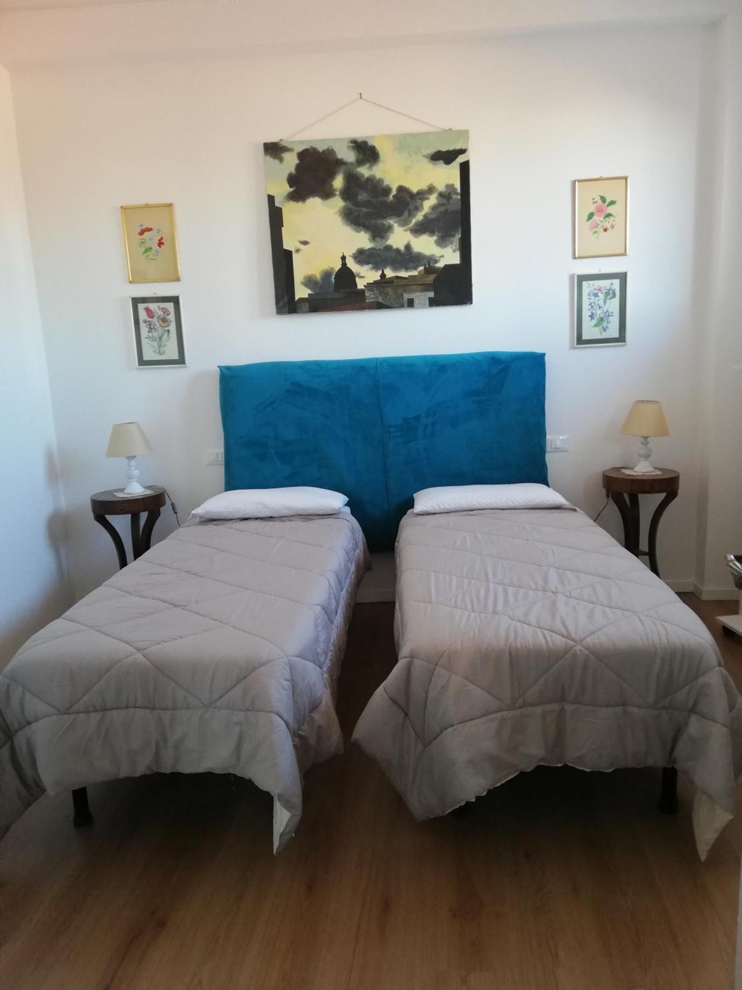 Arte & Panorama Lejlighed Verona Eksteriør billede