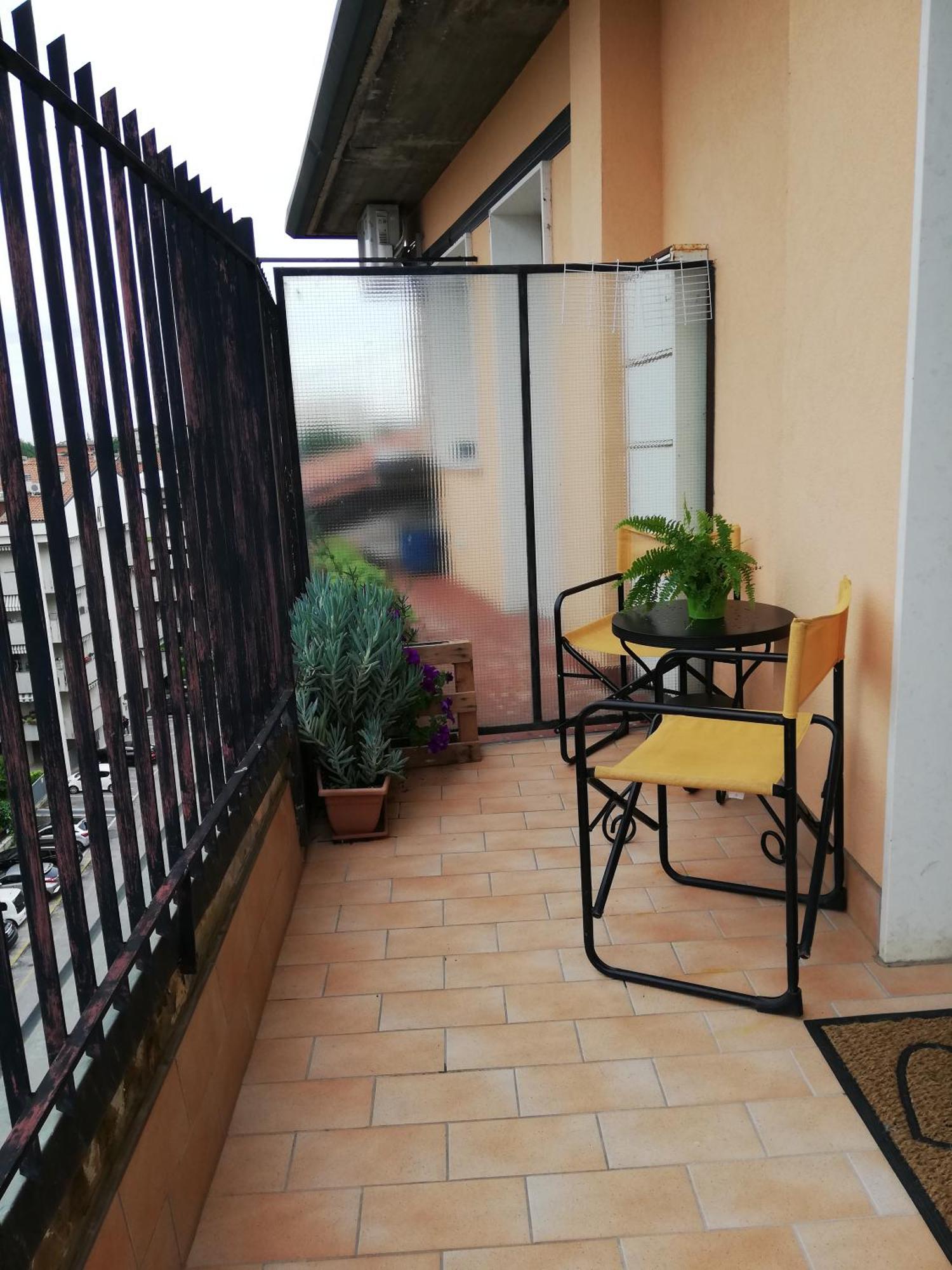 Arte & Panorama Lejlighed Verona Eksteriør billede
